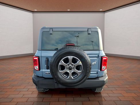 New 2025 Ford Bronco Big Bend image 4