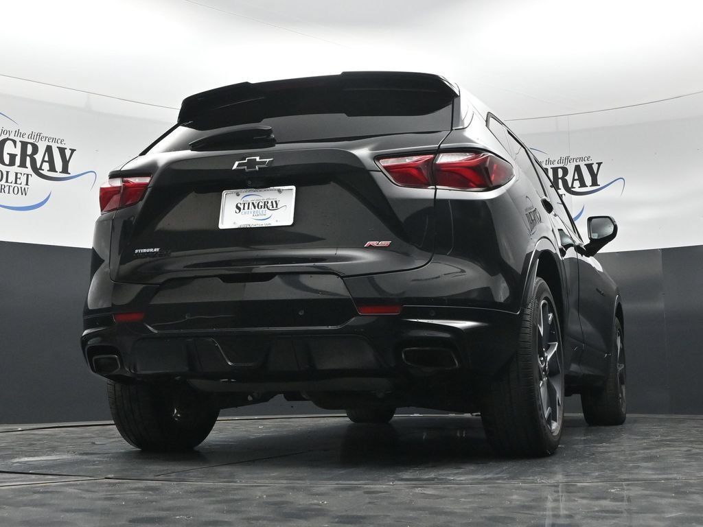 Used 2020 Chevrolet Blazer RS FWD image 32