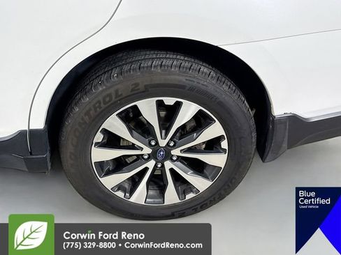 Used 2017 Subaru Outback 2.5i Limited image 36