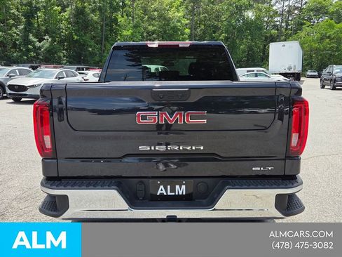 Used 2025 GMC Sierra 1500 SLT RWD image 12