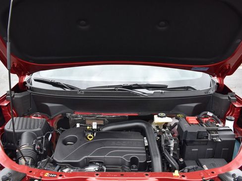 New 2026 GMC Terrain Elevation image 15