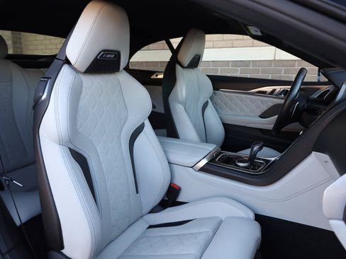 Used 2020 BMW M8 Convertible w/ Driving Assistance Package 2 AWD/4WD image 32