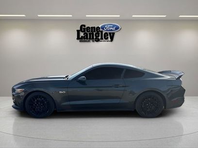 Used 2015 Ford Mustang GT Premium
