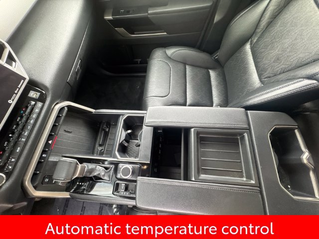 Used 2023 Toyota Tundra Limited AWD/4WD image 16