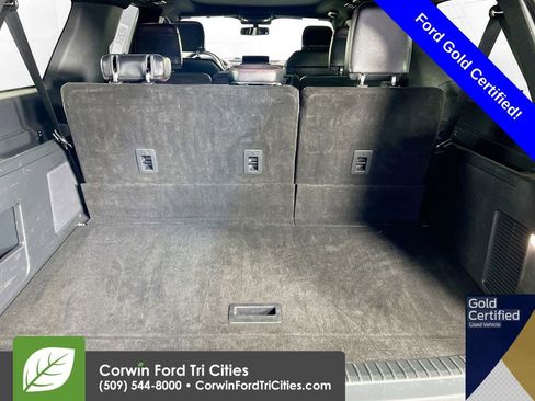 Certified 2024 Ford Expedition Max Limited image 15