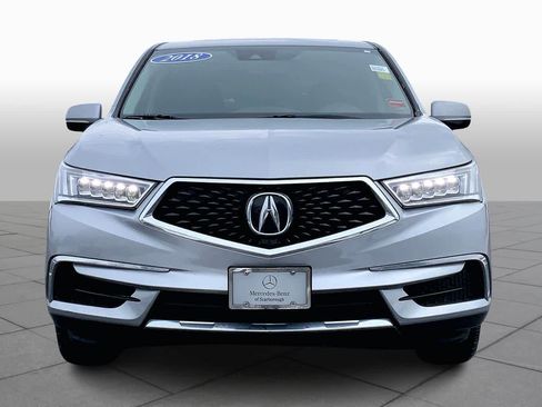 Used 2018 Acura MDX SH-AWD image 4