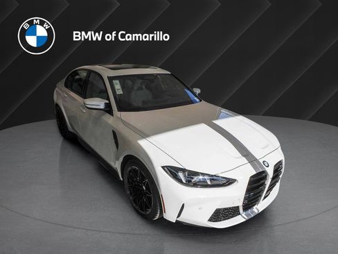 New 2026 BMW M3 Competition image 1