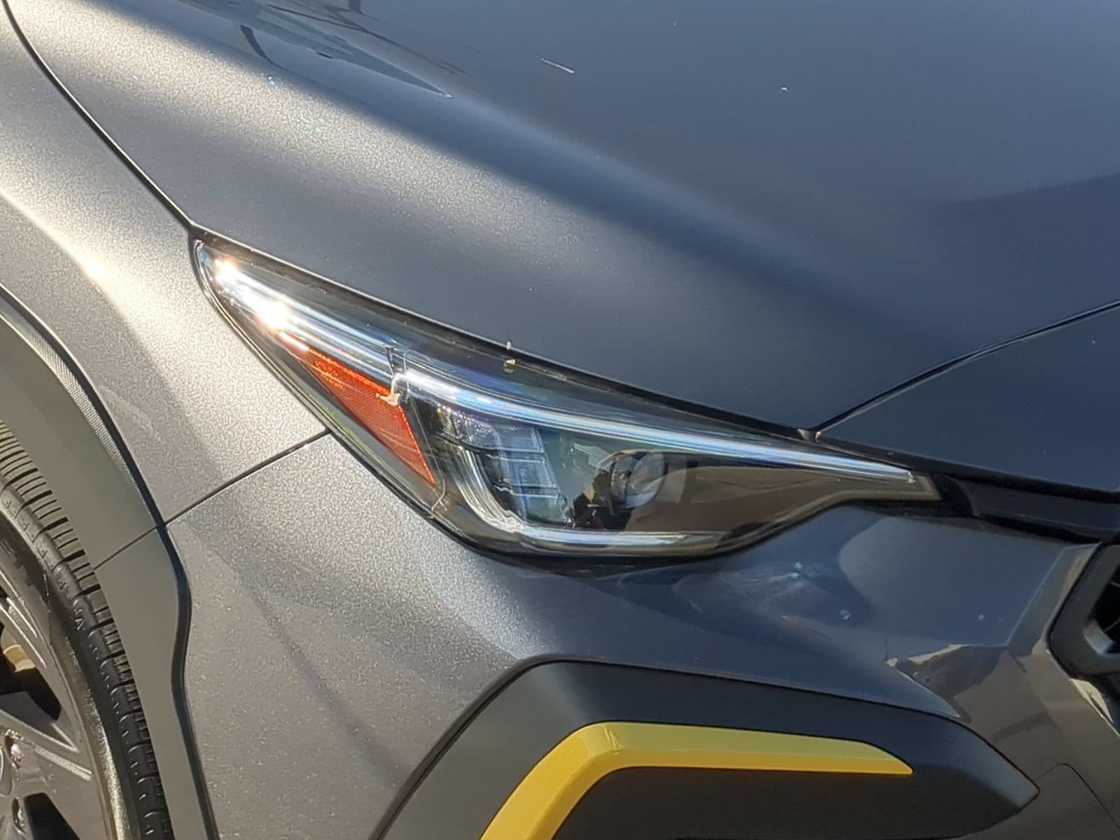 Certified 2025 Subaru Crosstrek 2.5i Sport w/ Crosstrek Mirror Package AWD/4WD image 10