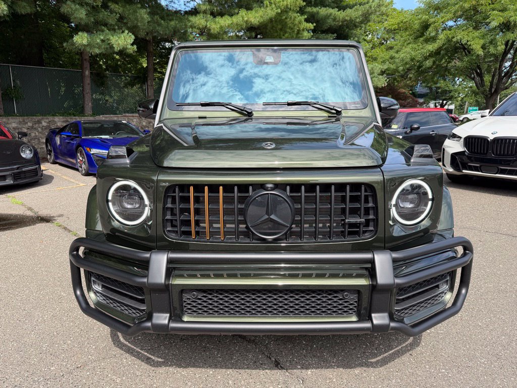 Used 2023 Mercedes-Benz G 63 AMG 4MATIC image 27