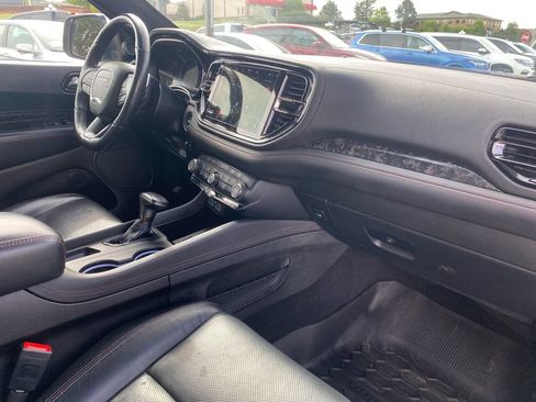 Used 2021 Dodge Durango R/T w/ Tow 'N Go Group AWD/4WD image 18