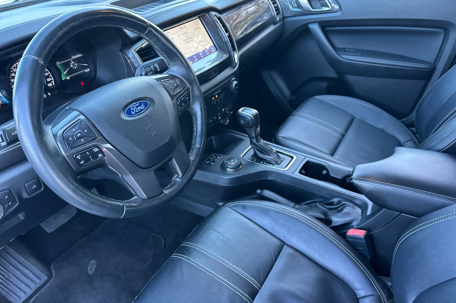 Used 2021 Ford Ranger 4x4 SuperCrew image 9