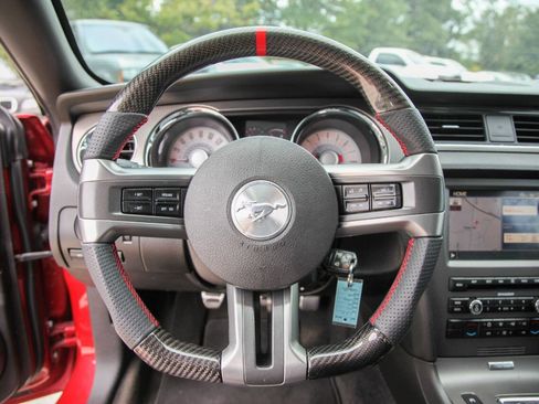 Used 2011 Ford Mustang GT Premium w/ Electronics Pkg RWD image 52