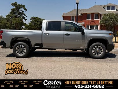 New 2026 Chevrolet Silverado 2500 Custom w/ Custom Convenience Package