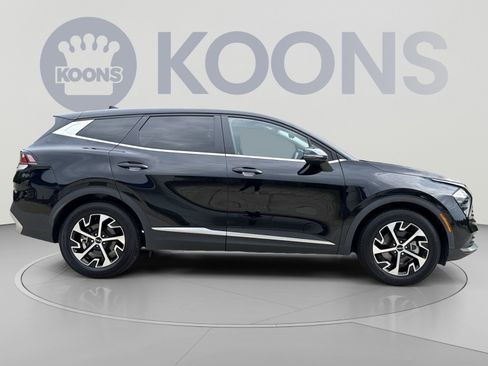 Used 2023 Kia Sportage EX FWD image 8