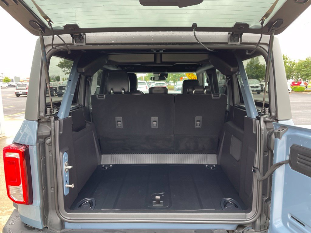 Certified 2023 Ford Bronco Big Bend AWD/4WD image 13