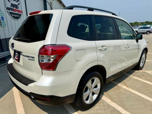 Used 2015 Subaru Forester 2.5i Premium AWD/4WD image 8