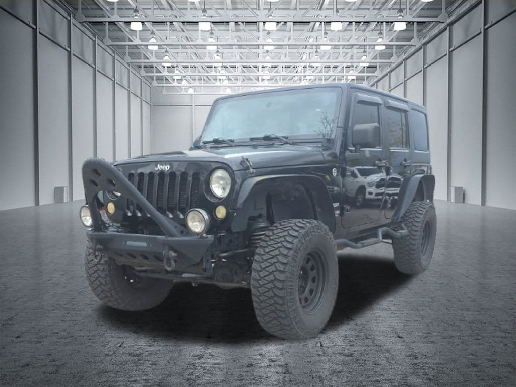 Used 2013 Jeep Wrangler Unlimited Sport AWD/4WD 360° Tour