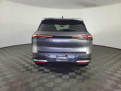 New 2026 INFINITI QX60 Luxe w/ Cargo Package image 5