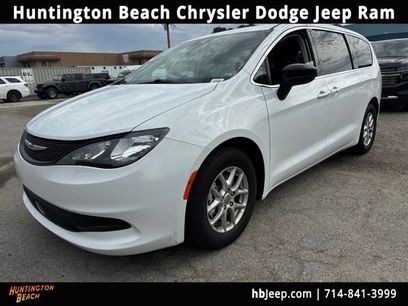 Used 2024 Chrysler Voyager LX