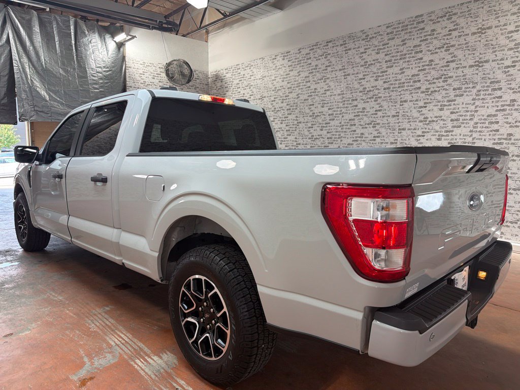 Used 2023 Ford F150 XL w/ STX Appearance Package RWD image 5