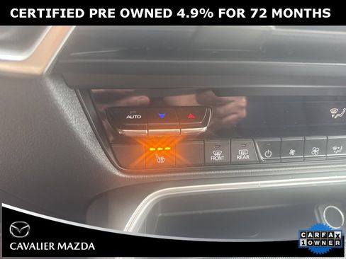 Used 2025 MAZDA CX-90 Plug-In Hybrid w/Premium Sport image 13