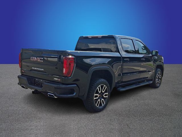 Used 2021 GMC Sierra 1500 AT4 AWD/4WD image 4