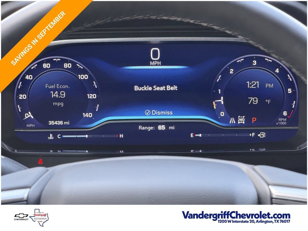 Certified 2024 Chevrolet Suburban Z71 w/ Luxury Package AWD/4WD image 15