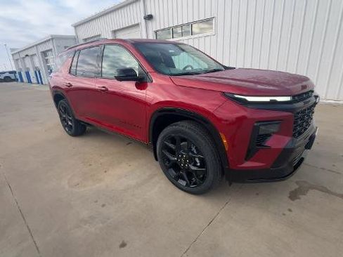 New 2026 Chevrolet Traverse RS w/ LPO, Floor Liner Package image 37