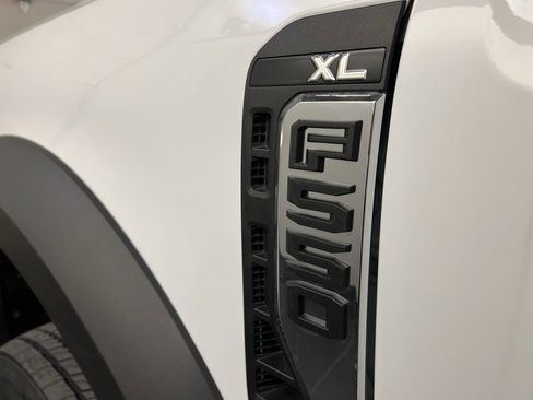 New 2025 Ford F550 XL w/ XL Chrome Package image 26