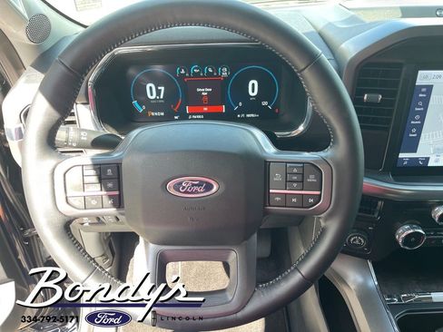 Used 2023 Ford F150 Lariat w/ Equipment Group 502A High image 7