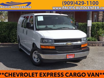Used 2025 Chevrolet Express 2500 w/ Driver Convenience Package