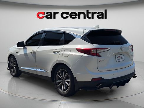 Used 2021 Acura RDX w/ Technology Package AWD/4WD image 3