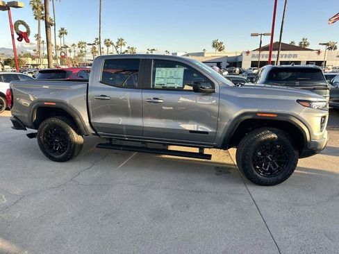New 2026 GMC Canyon Elevation w/ LPO, Black Badging Package image 3