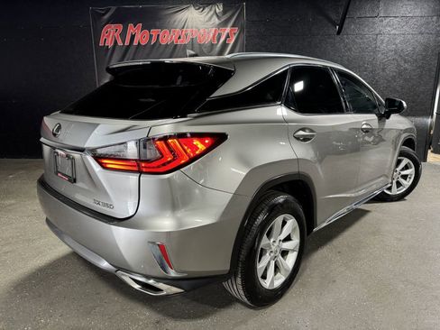 Used 2017 Lexus RX 350 AWD w/ Premium Package image 5