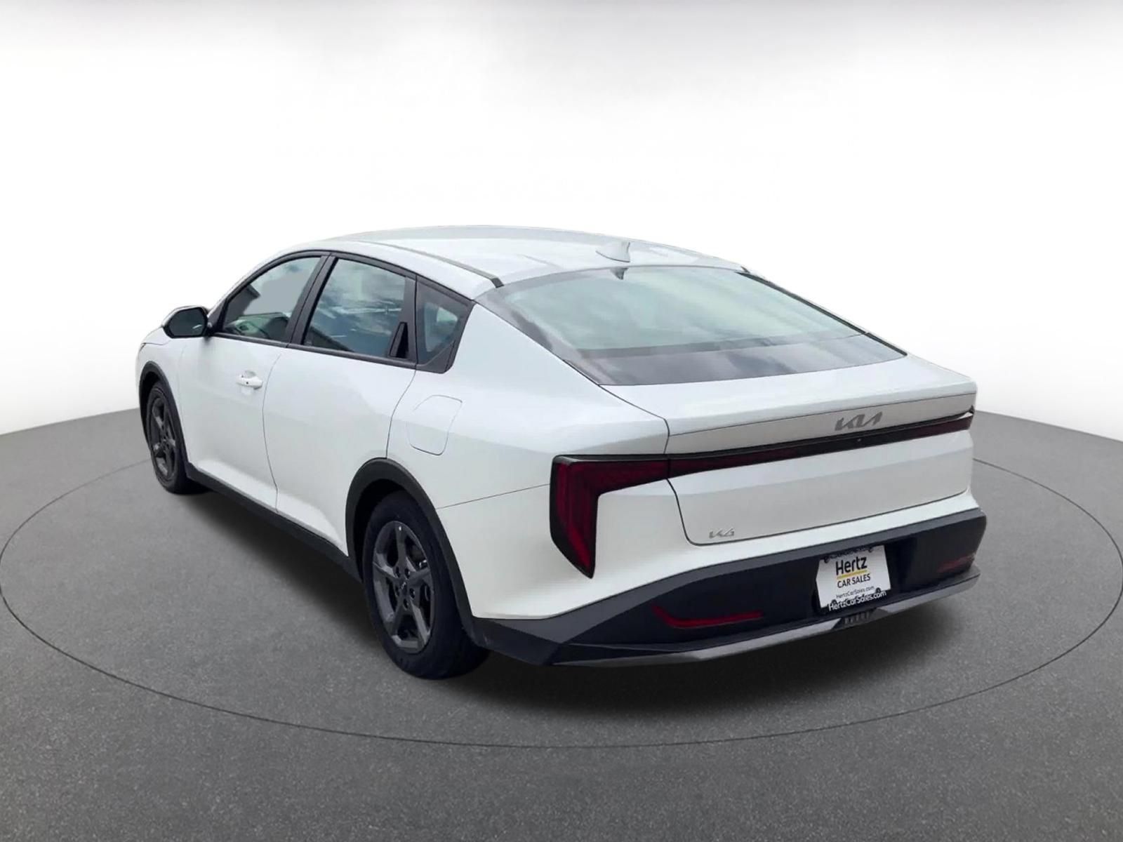 Used 2025 Kia K4 FWD image 9