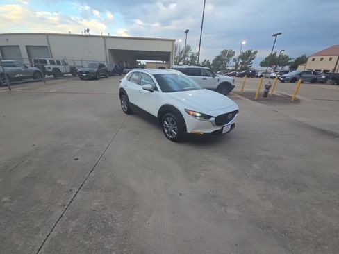 Used 2025 MAZDA CX-30 AWD 2.5 S w/ Preferred Package image 6