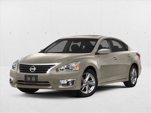 Used 2015 Nissan Altima 2.5 SV w/ Convenience Package FWD image 1