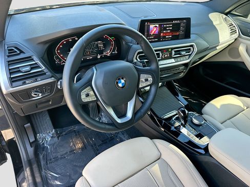 Certified 2024 BMW X3 sDrive30i w/ Convenience Package image 9