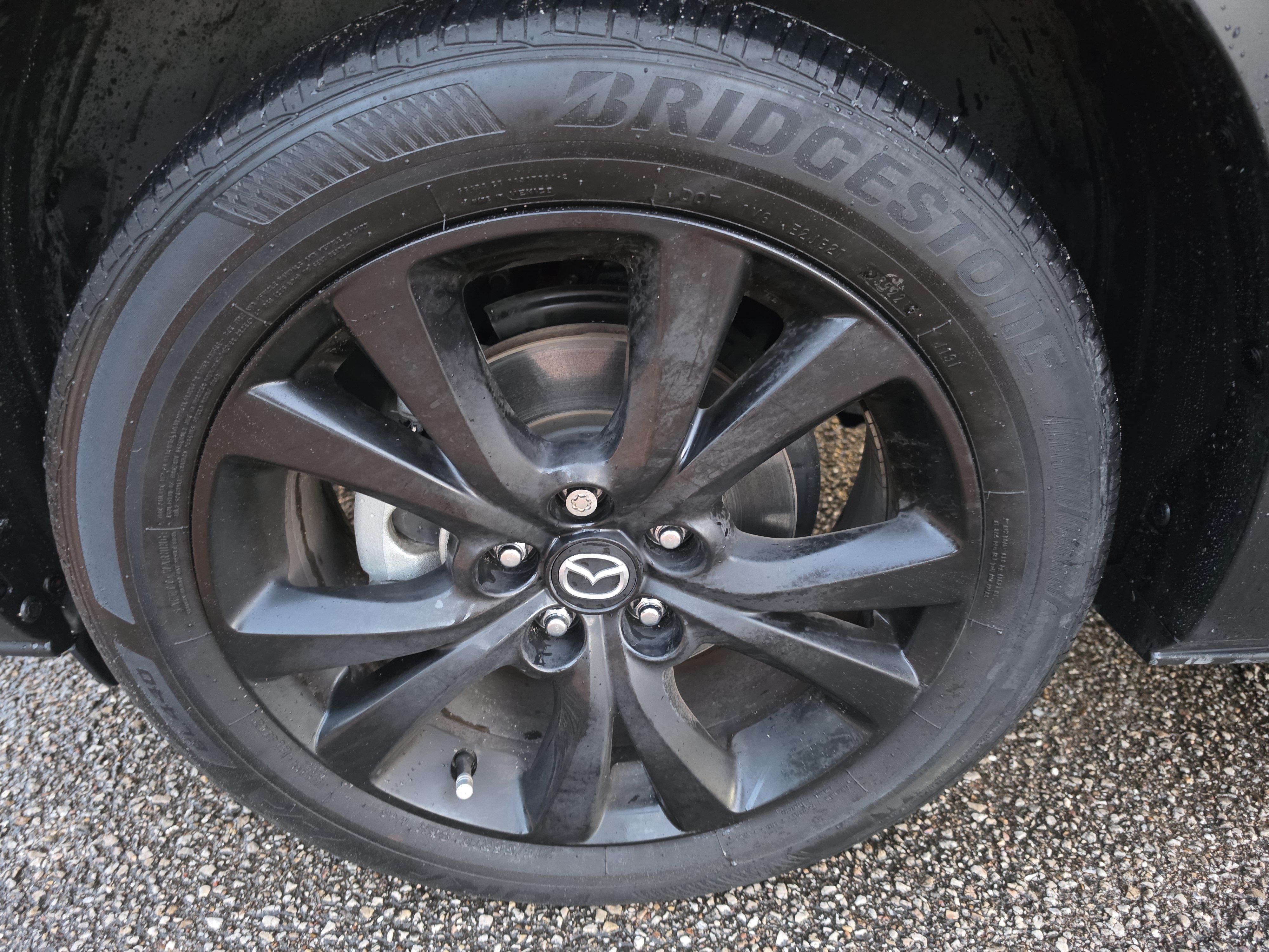Used 2023 MAZDA CX-30 2.5 Turbo w/ Premium Package AWD/4WD image 39