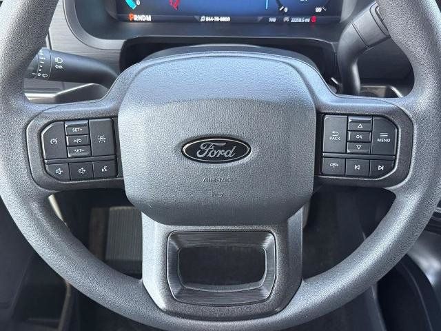 Used 2024 Ford F150 STX w/ STX Black Appearance Package AWD/4WD image 11