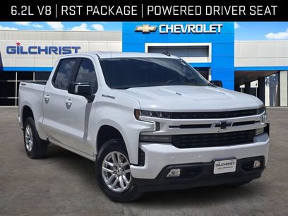 Used 2022 Chevrolet Silverado 1500 RST w/ Safety Package