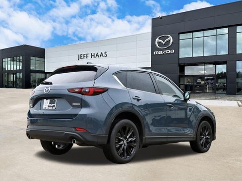 Used 2025 MAZDA CX-5 Carbon Edition AWD/4WD image 3