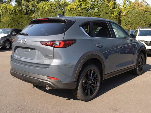 New 2025 MAZDA CX-5 Carbon Edition image 7