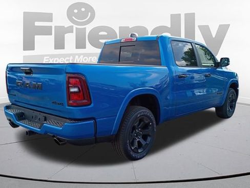 New 2026 RAM 1500 Big Horn AWD/4WD image 5