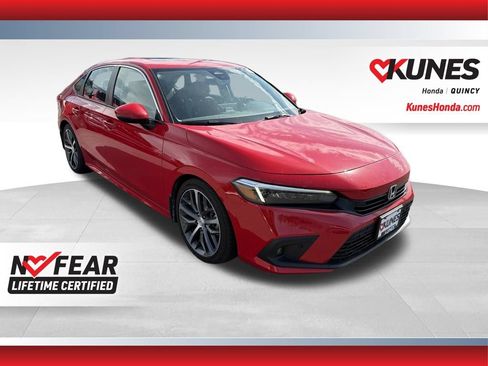 Used 2024 Honda Civic Touring image 1