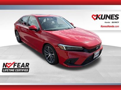 Used 2024 Honda Civic Touring