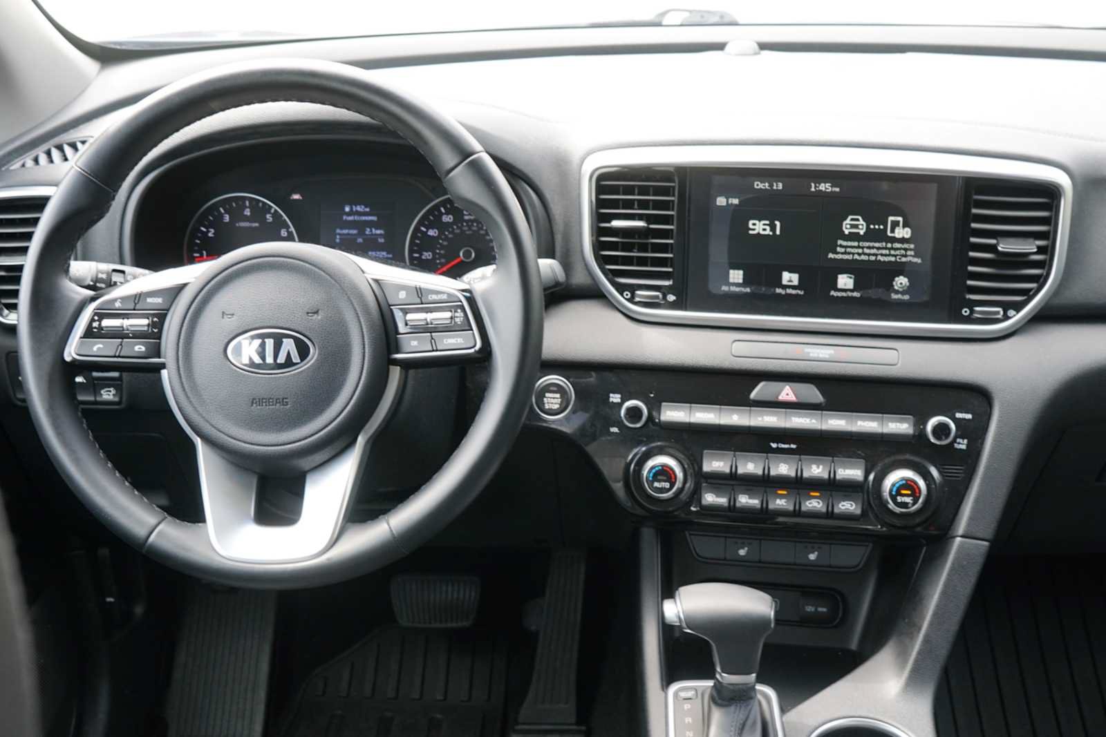 Used 2020 Kia Sportage EX FWD image 20