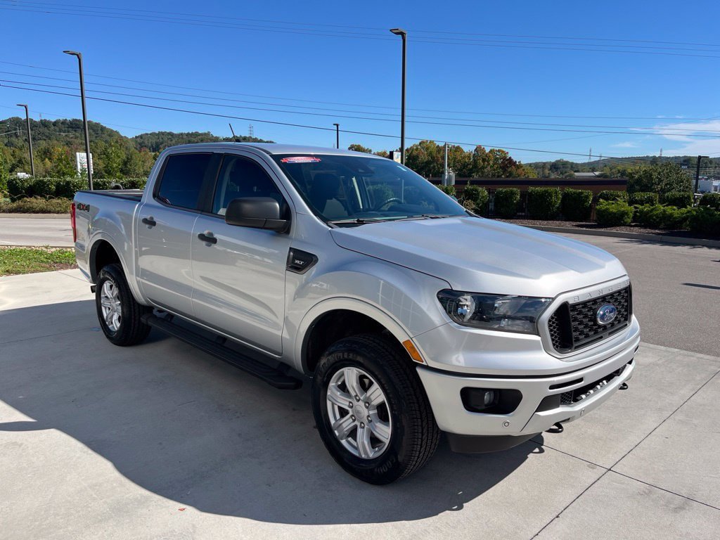 Used 2019 Ford Ranger XLT w/ Trailer Tow Package AWD/4WD image 31