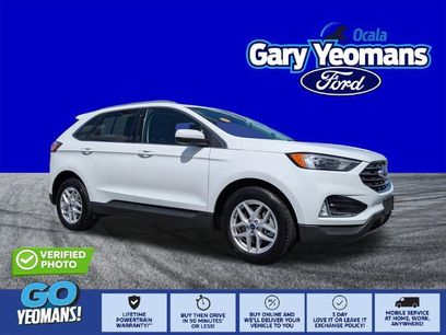 Certified 2022 Ford Edge SEL w/ Convenience Package
