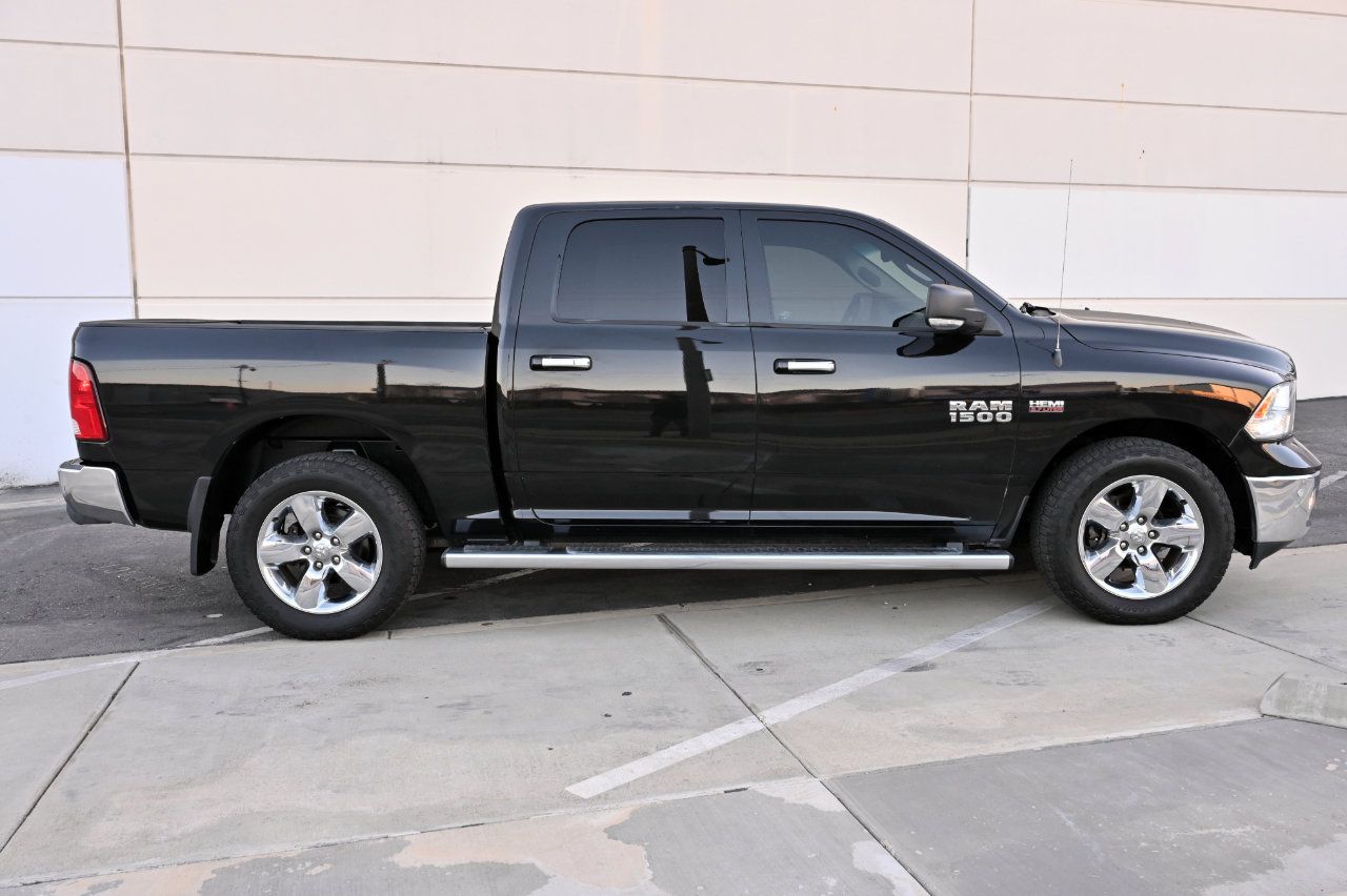 Used 2017 RAM 1500 Big Horn AWD/4WD image 7